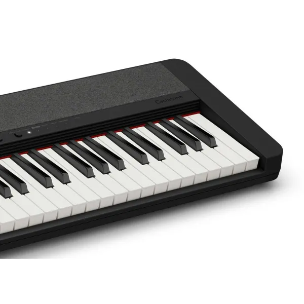 Klaviatuur Casio MU CT-S1 BK