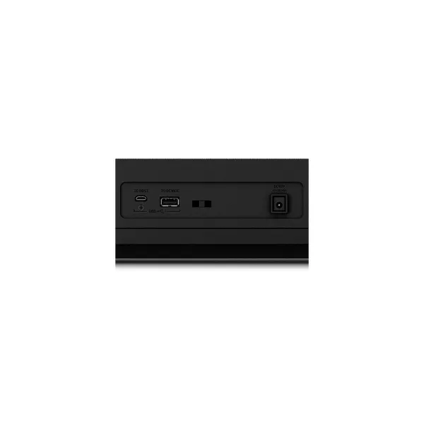 Klaviatuur Casio MU CT-S1 BK
