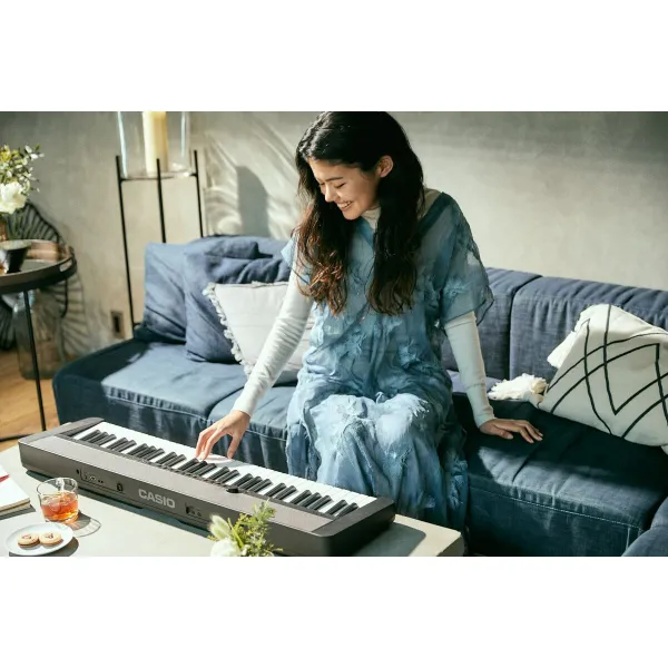 Klaviatuur Casio MU CT-S1 BK