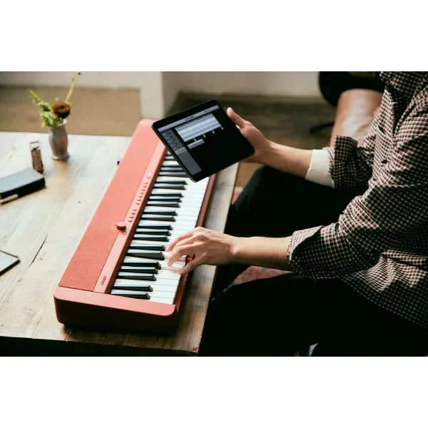 Sintezators Casio MU CT-S1 RD