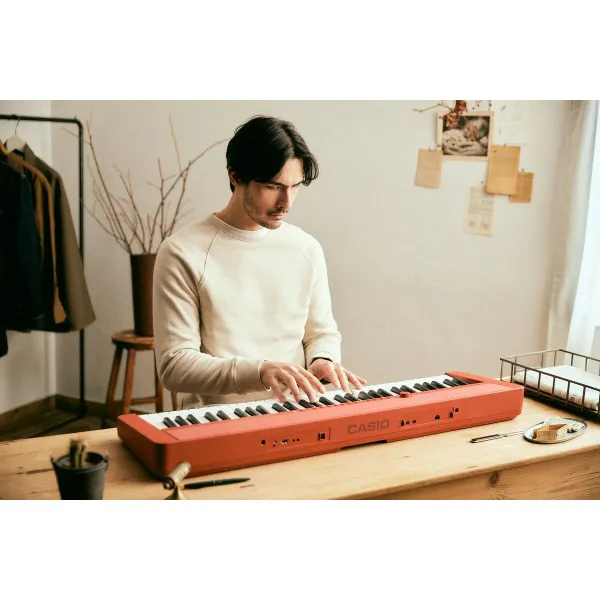 Sintezators Casio MU CT-S1 RD