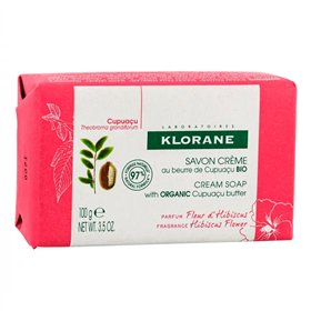 Klorane Fleur De Hibiscus Soap 100g