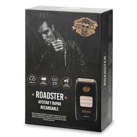 Eurostil Electrica Captain Cook Afeitadora 3w 1un