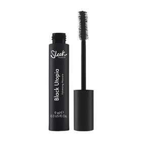 Sleek Black Utopia Volumising Mascara Black