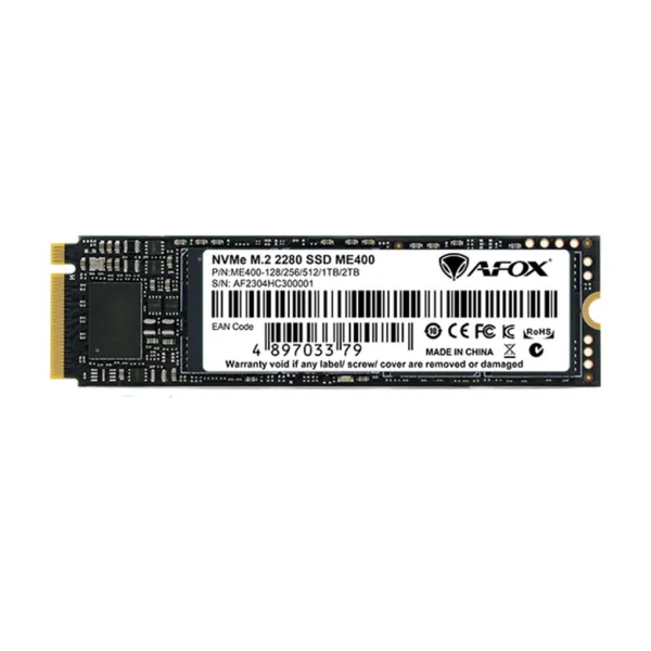 Hard Drive Afox ME400 1 TB SSD