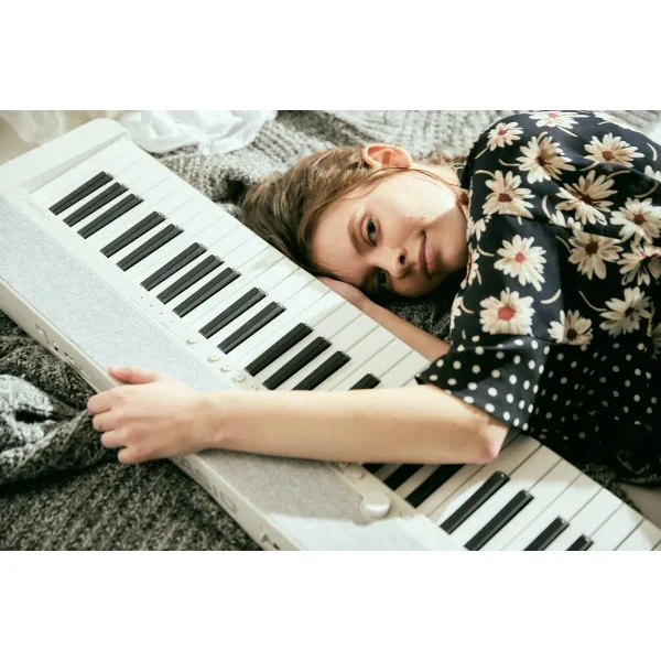 Синтезатор Casio MU CT-S1 WE