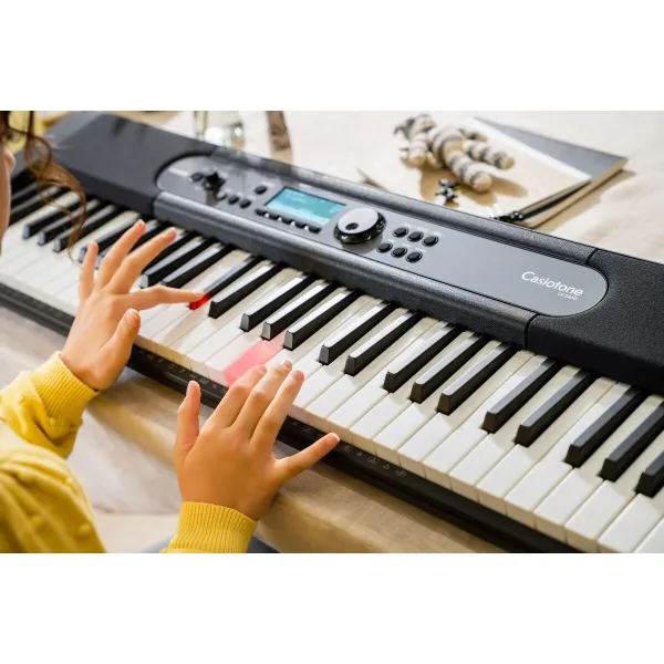 Sintezators Casio MU LK-S450