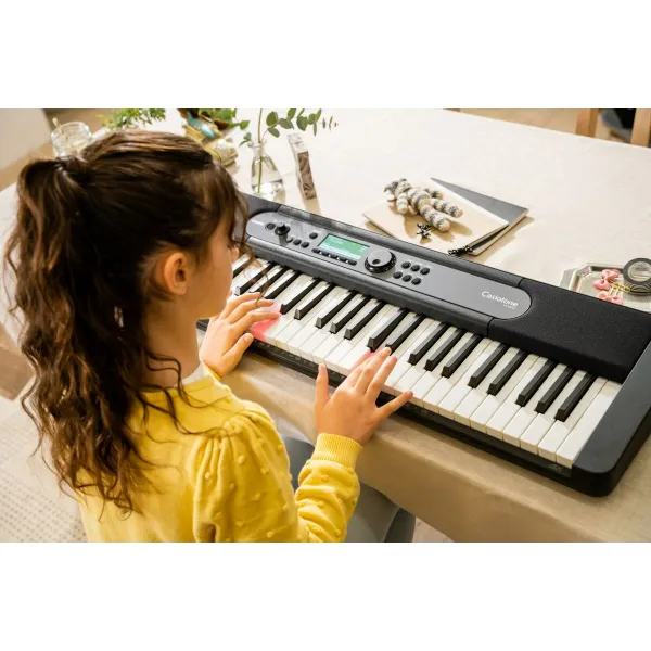 Sintezators Casio MU LK-S450