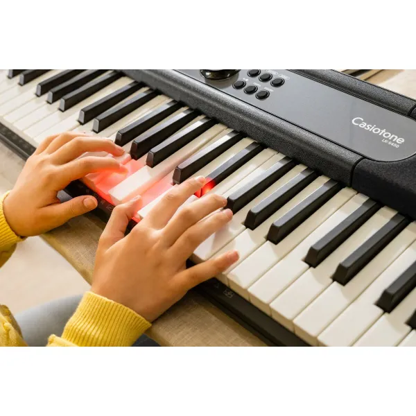 Sintezators Casio MU LK-S450