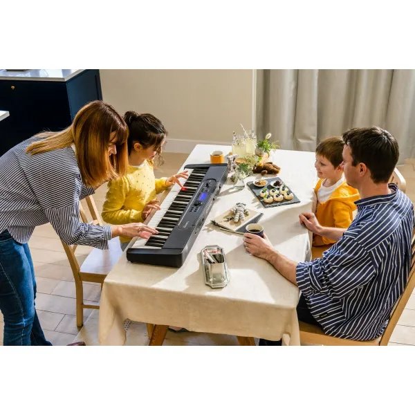Sintezators Casio MU LK-S450