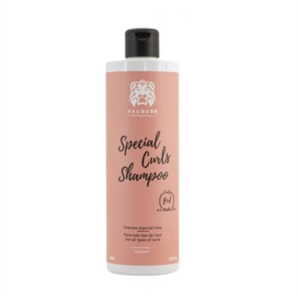 Valquer Special Curls Shampoo 400ml