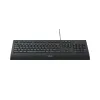 Klaviatūra Logitech 920-005217 Juoda QWERTY Qwerty US