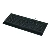 Klaviatūra Logitech 920-005217 Juoda QWERTY Qwerty US