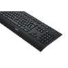 Klaviatūra Logitech 920-005217 Juoda QWERTY Qwerty US