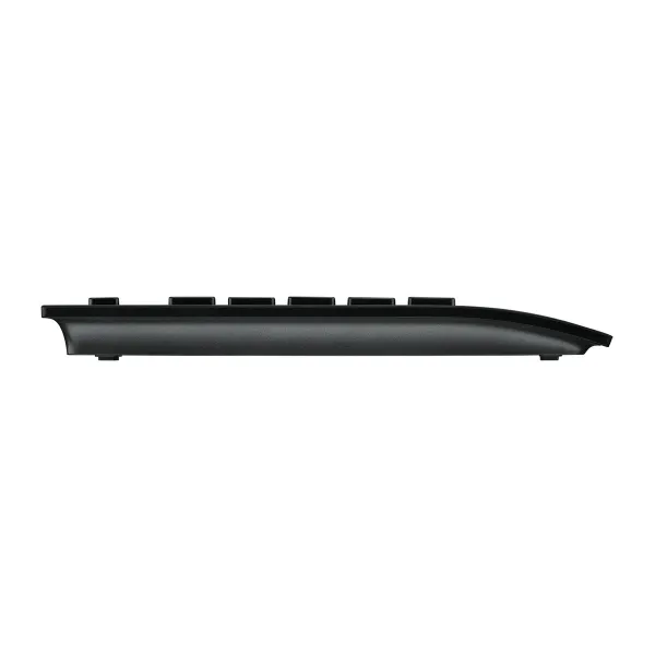 Klaviatūra Logitech 920-005217 Juoda QWERTY Qwerty US