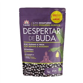 Iswari Super Desayuno Açai y Plátano Bio 360g