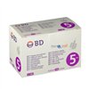 Bd Micro-fine Pen Needles 0,25 x 5mm 100 Pieces