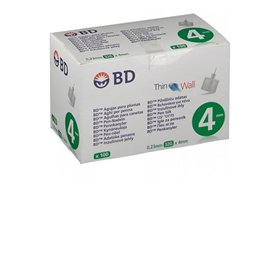 Bd Insulin Pen 4MM 100 Units