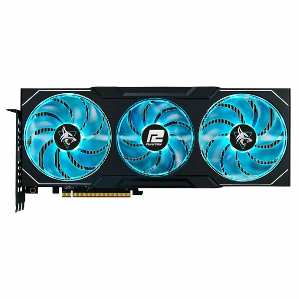 Grafikas Karte Powercolor RX 7900 XTX 24G-L/OC AMD RADEON RX 7900 XTX GDDR6