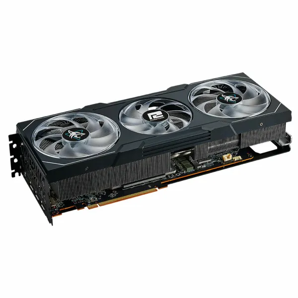 Grafikas Karte Powercolor RX 7900 XTX 24G-L/OC AMD RADEON RX 7900 XTX GDDR6