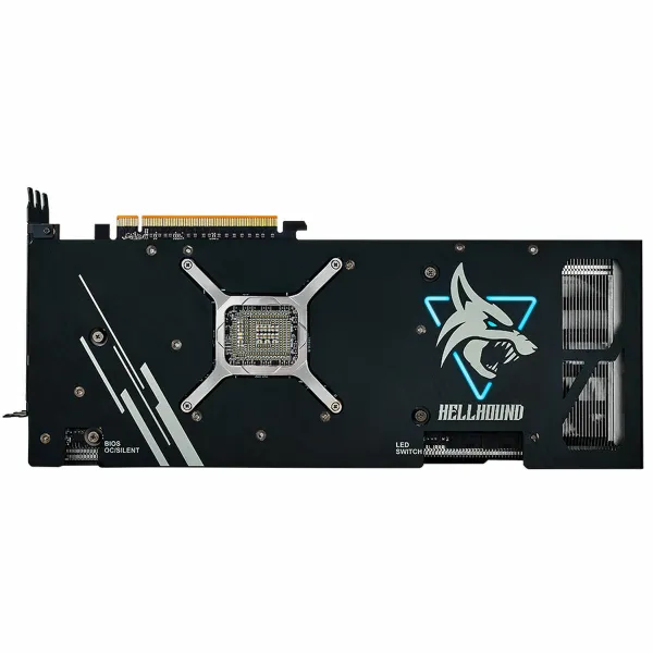 Grafikas Karte Powercolor RX 7900 XTX 24G-L/OC AMD RADEON RX 7900 XTX GDDR6
