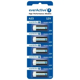 Батарейки EverActive 23A 12 V (5 штук)