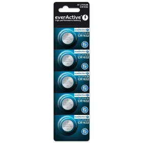 Батарейки EverActive CR1632 (5 штук)