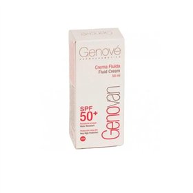 Genosun Face Cream SPF50+ 50ml