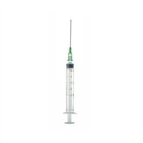 ICO Syringe 25ml With Needle 8x40
