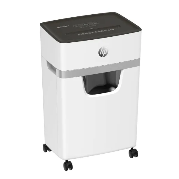 Paperisilppuri HP ONESHRED 10MC 10 Levyt