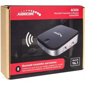 Multifunkcionāls Bluetooth Uztvērējs AudioCore AC830