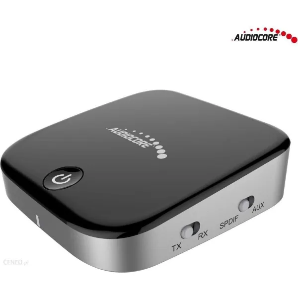 Мультифункциональный Bluetooth-приемник AudioCore AC830