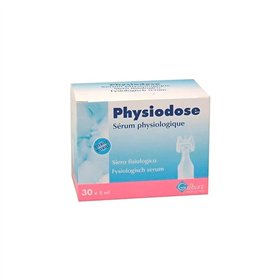 Phisiodose Physiological Serum 30 Units