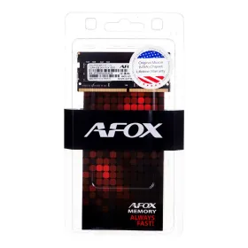 RAM atmintis Afox AFSD48EH1P 8 GB DDR4 2400 MHz CL17