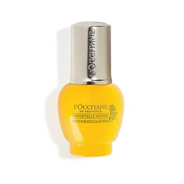 L'Occitane Immortelle Divine Eye & Lips Contour 15ml