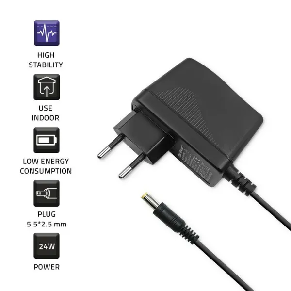 Aдаптер PLC Qoltec 51023