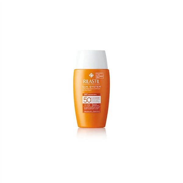 Rilastil Sun System Baby Comfort Fluid Spf50+ 50ml