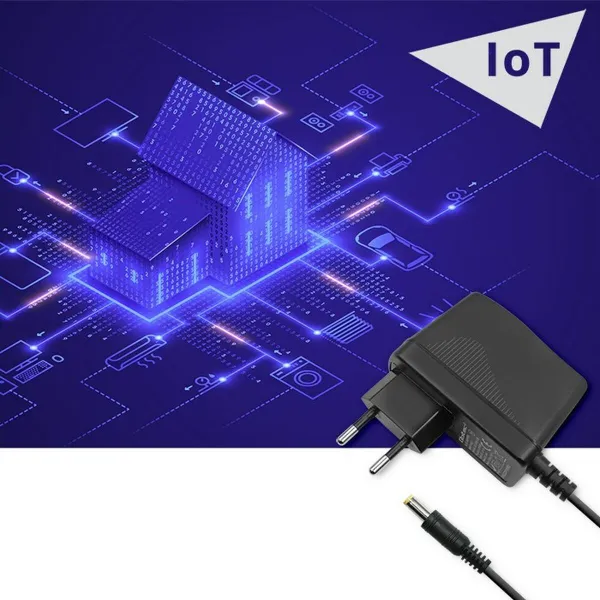 Aдаптер PLC Qoltec 51023