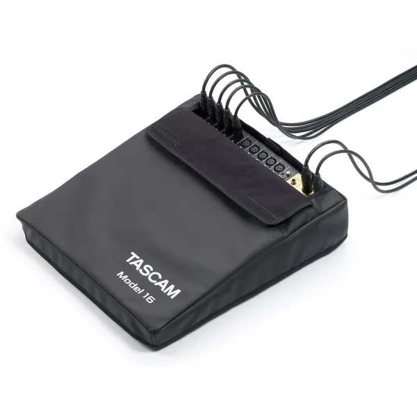 DJ galds Tascam MODEL 16