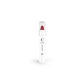 Couleur Caramel Twist y Lips Barra De Labios 404 Rosy Red 1un