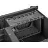 ATX Korpus Lanberg SC01-4504-08B Must 4U Riiul