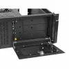 ATX Korpus Lanberg SC01-4504-08B Must 4U Riiul