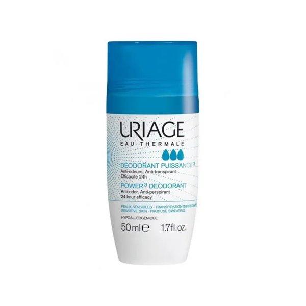 Uriage Power Deodorant 50ml