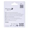 USB atmintukas Patriot Memory Xporter 3 Juoda 256 GB
