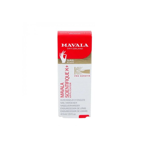 Mavala Científico K Endurecedor Uñas Con Aplicador 4,5ml