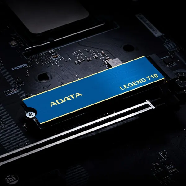 Cietais Disks Adata Legend 710 256 GB SSD