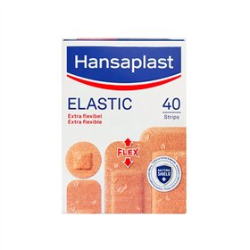 Hansaplast Eslastic 40 Dressings