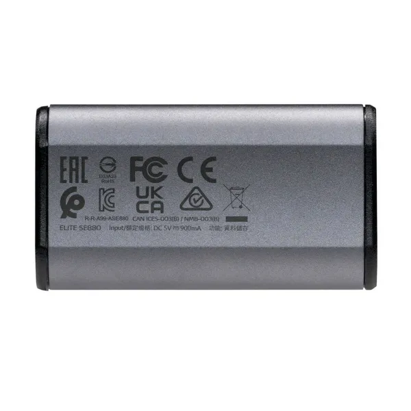 External Hard Drive Adata SE880 500 GB SSD 2,5"