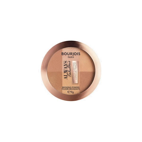 Bourjois Bj Polvo Compacto Bronzing