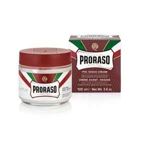 Proraso Red Pre-Shave Cream 100ml